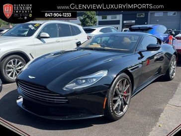 2018 Aston Martin DB11 V12