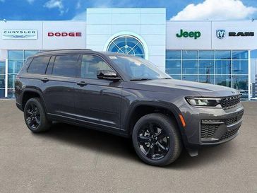 New 2026 Jeep Grand Cherokee L Limited 4x4