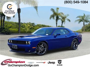 Used 2022 Dodge Challenger GT RWD