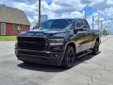 Used 2021 RAM 1500 Big Horn Quad Cab 2WD