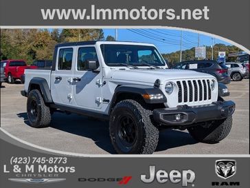 Used 2023 Jeep Gladiator Sport