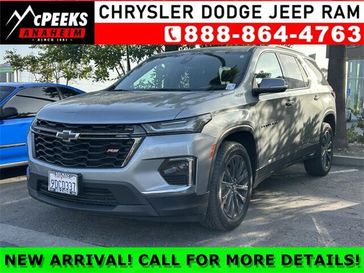 Used 2023 Chevrolet Traverse RS