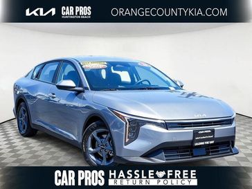 Used 2025 Kia K4 LXS