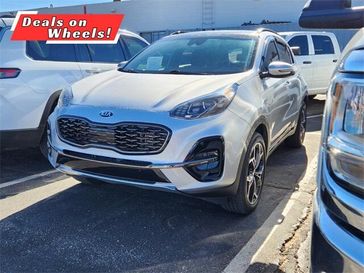 2020 Kia Sportage SX