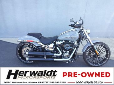 2025 Harley-Davidson Breakout 