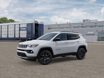 New 2026 Jeep Compass Latitude Altitude 4x4