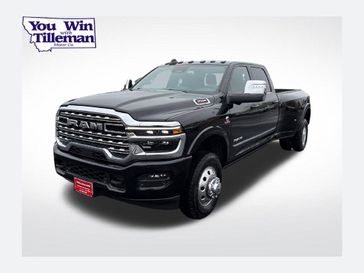New 2027 RAM 3500 Limited Crew Cab 4x4 8' Box