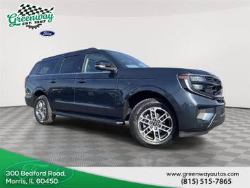 New 2026 Ford Expedition Max Active