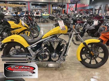Used 2022 Honda FURY ABS 