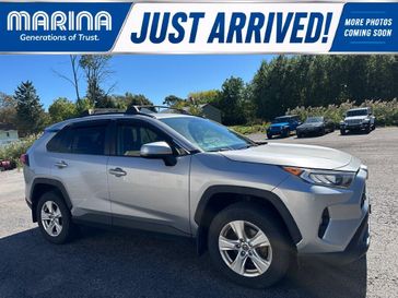 Used 2019 Toyota RAV4 XLE