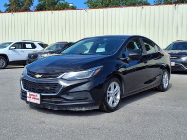 Used 2017 Chevrolet Cruze LT Auto