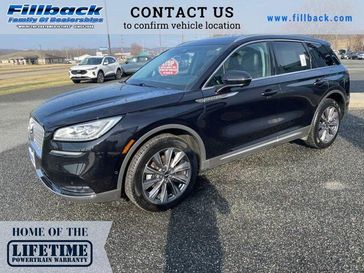 2020 Lincoln Corsair Reserve