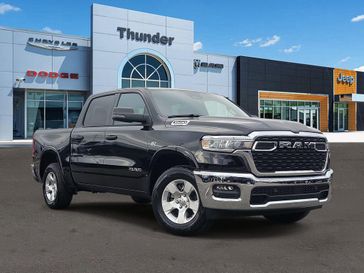 New 2026 RAM 1500 Big Horn Crew Cab 4x4 5'7' Box