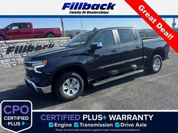 Used 2023 Chevrolet Silverado 1500 LT