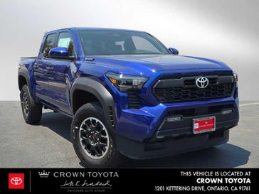 New 2025 Toyota Tacoma TRD Off Road Hybrid