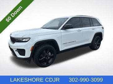 2024 Jeep Grand Cherokee Altitude X