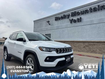Used 2024 Jeep Compass Latitude