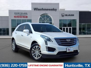Used 2018 Cadillac XT5 Luxury