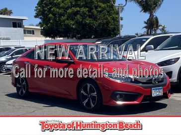 Used 2018 Honda Civic Sedan Touring