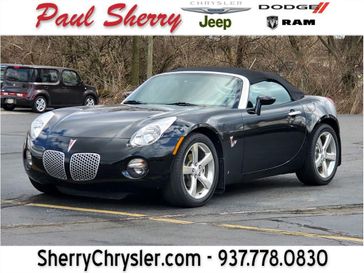 Used 2007 Pontiac Solstice 