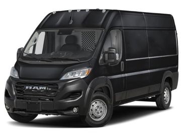 New 2026 RAM ProMaster 2500 Cargo Van Tradesman High Roof 159' Wb W/pass Seat