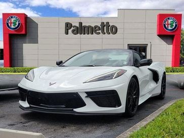 Used 2023 Chevrolet Corvette Stingray 2dr Convertible w/2LT