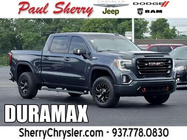 Used 2021 GMC Sierra 1500 AT4