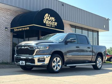 2025 RAM 1500 Big Horn Crew Cab 4x4 5'7' Box