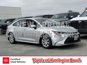 Used 2025 Toyota Corolla LE