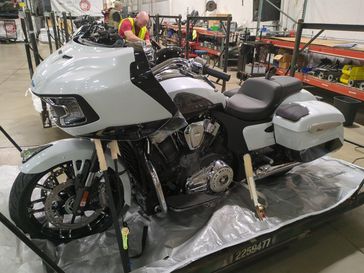 2025 INDIAN MOTORCYCLE Challenger Limited 108