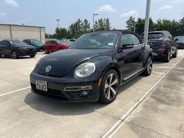 2014 Volkswagen Beetle 2.0T R-Line