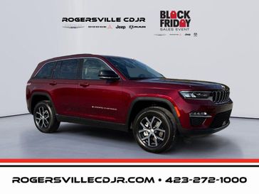 New 2025 Jeep Grand Cherokee Limited