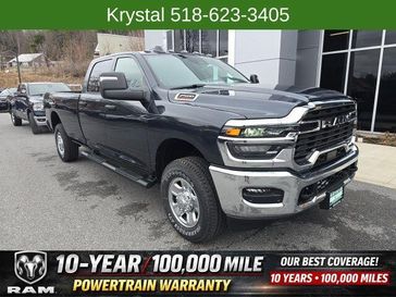 New 2026 RAM 2500 Tradesman Crew Cab 4x4 8' Box