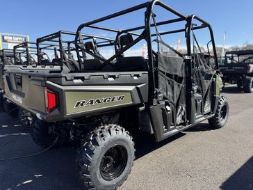 New 2025 Polaris Ranger Crew 570 Full-Size 