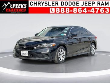 Used 2023 Honda Civic Sedan LX