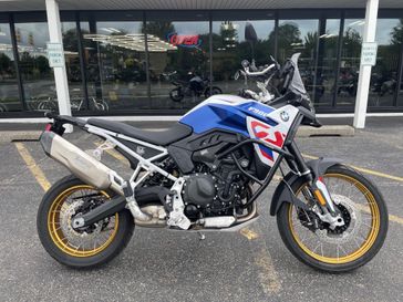 2024 BMW F 900 GS