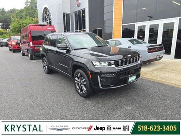 New 2027 Jeep Grand Cherokee Limited