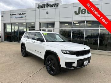 2025 Jeep Grand Cherokee L Altitude X 4x4