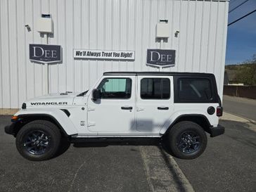 New 2026 Jeep Wrangler 85th Anniversary