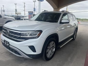 2021 Volkswagen Atlas 3.6L V6 SEL