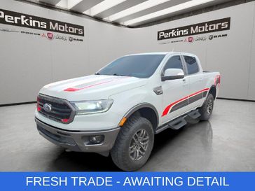 Used 2021 Ford Ranger Lariat