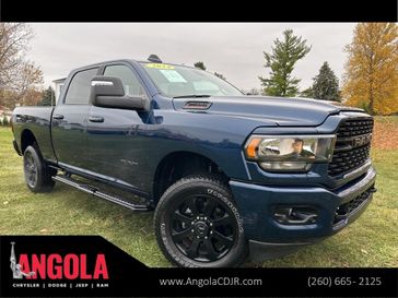 Used 2024 RAM 2500 Big Horn