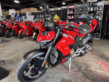 New 2026 Ducati Streetfighter V4 