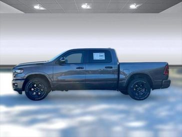 New 2026 RAM 1500 Big Horn Crew Cab 4x4 5'7' Box