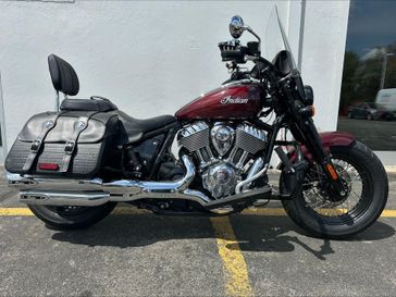2022 Indian Motorcycle SUPER CHIEF LTD 