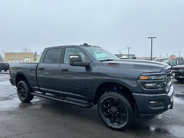 New 2026 RAM 2500 Big Horn Crew Cab 4x4 6'4' Box