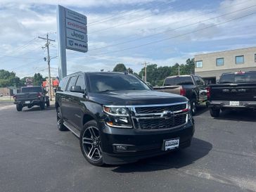 Used 2016 Chevrolet Suburban LT
