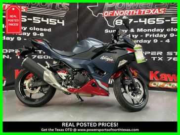 New 2026 Kawasaki Ninja 500 ABS 