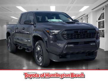 New 2026 Toyota Tacoma TRD Sport