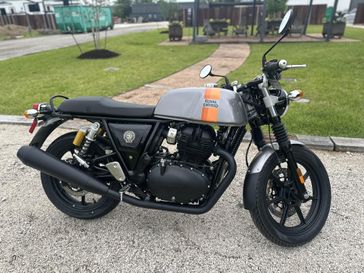 New 2024 Royal Enfield Continental GT 650 